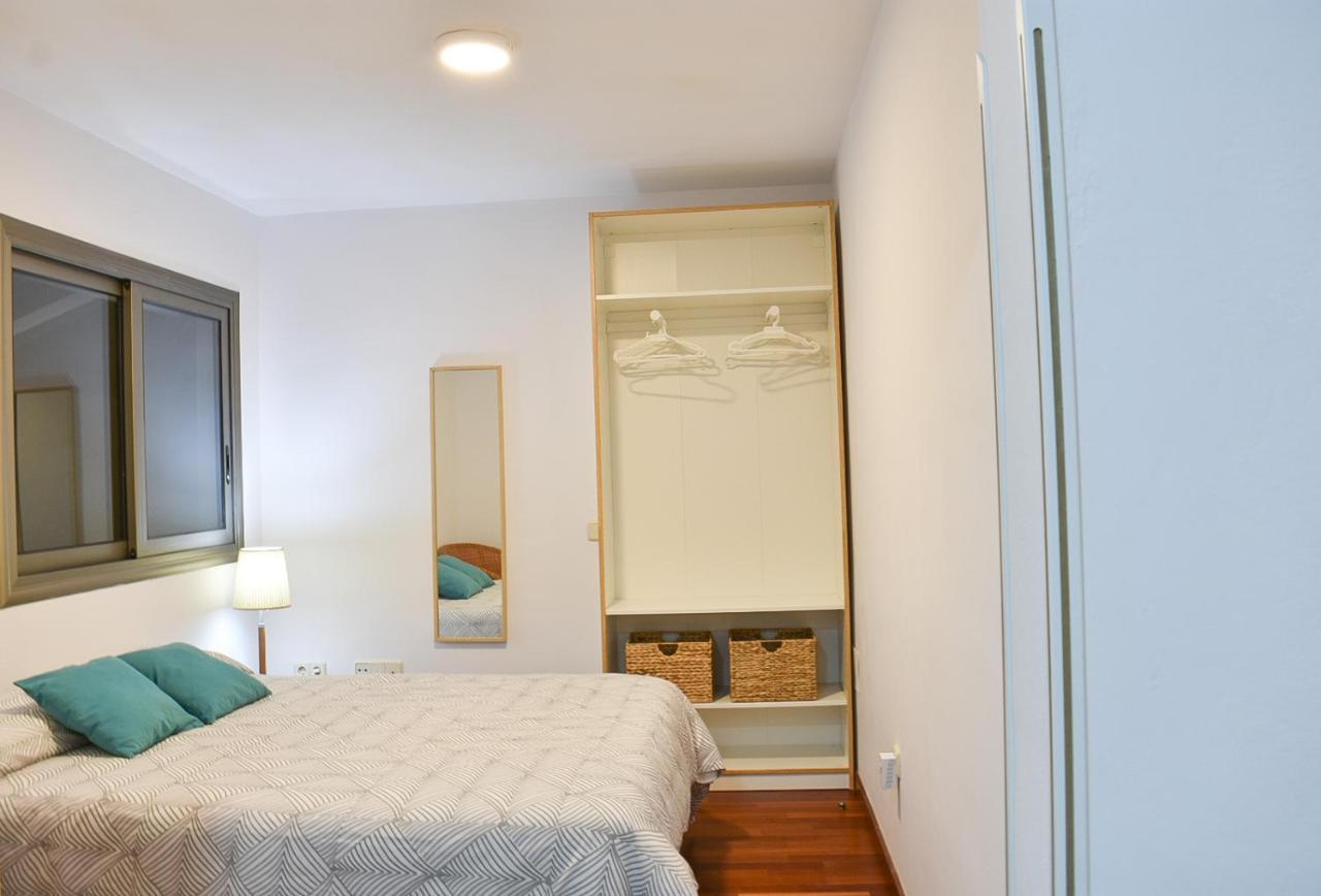Vivienda Vacacional Vistamar ซานตาครูซ เด เตเนริเฟ ภายนอก รูปภาพ