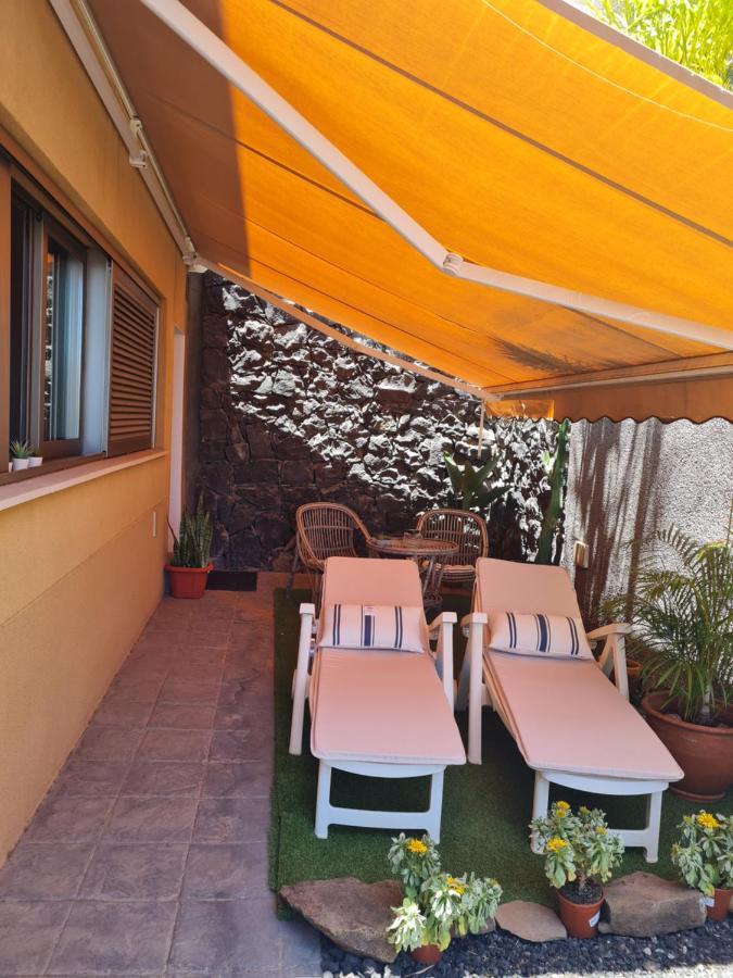 Vivienda Vacacional Vistamar ซานตาครูซ เด เตเนริเฟ ภายนอก รูปภาพ